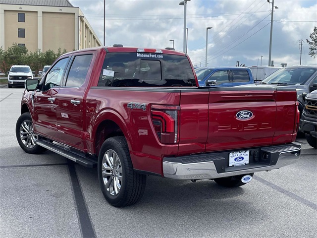 2025 Ford F-150 Lariat photo 3