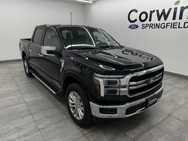 2025 Ford F-150 Lariat photo 6