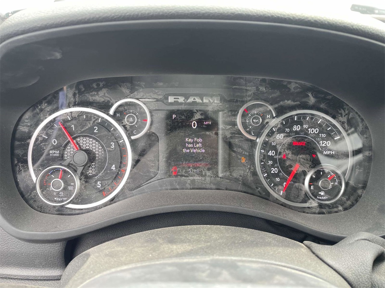 2025 Ram 2500 Tradesman photo 12