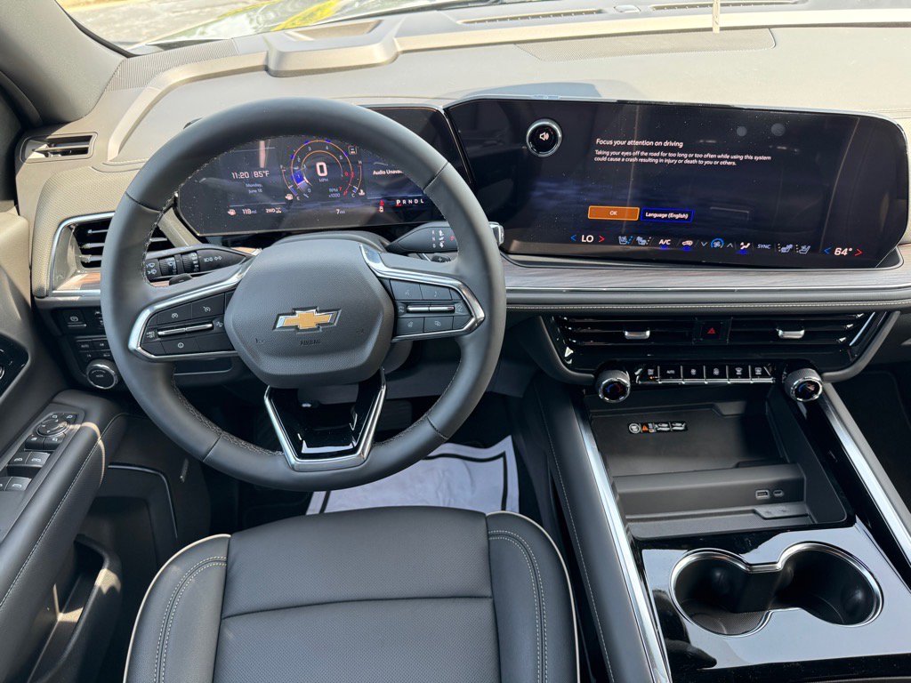 2025 Chevrolet Tahoe Premier photo 10