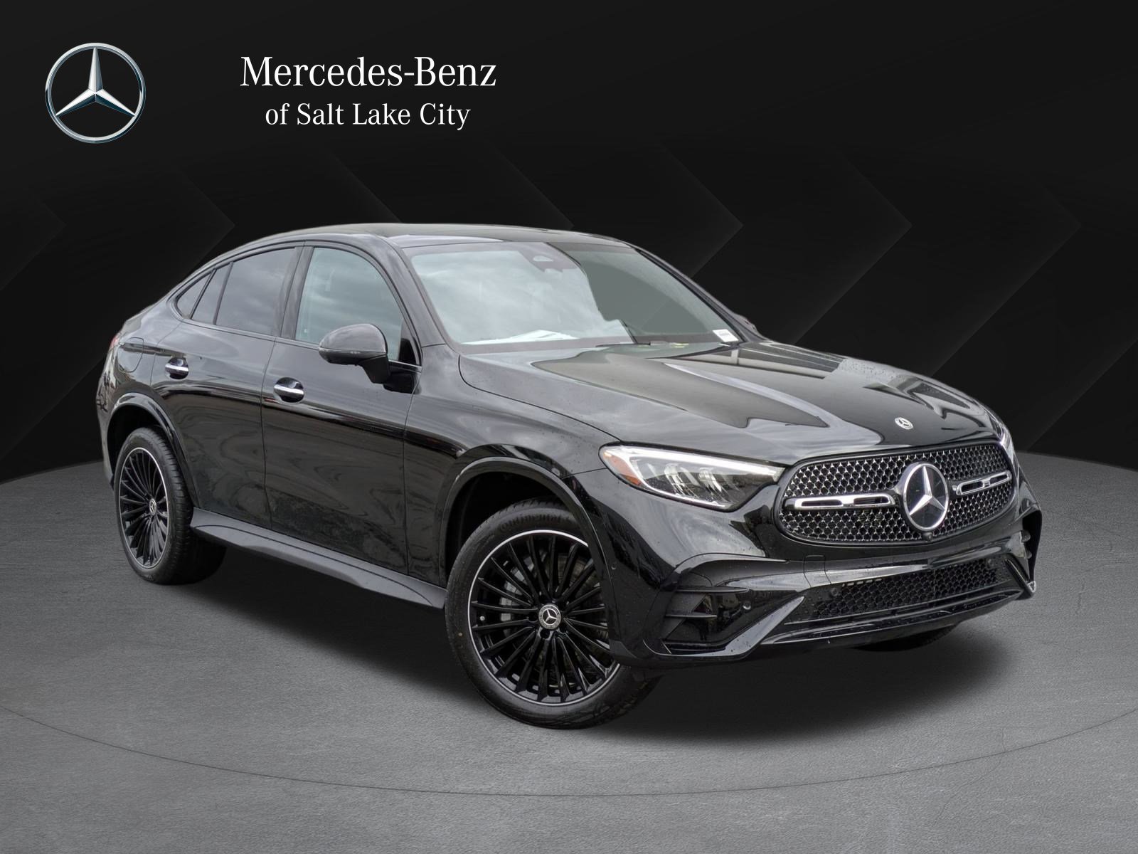 2025 Mercedes-Benz GLC Coupe Base's photo