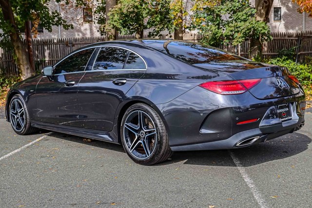 2019 Mercedes Benz CLS 450 4MATIC photo 2
