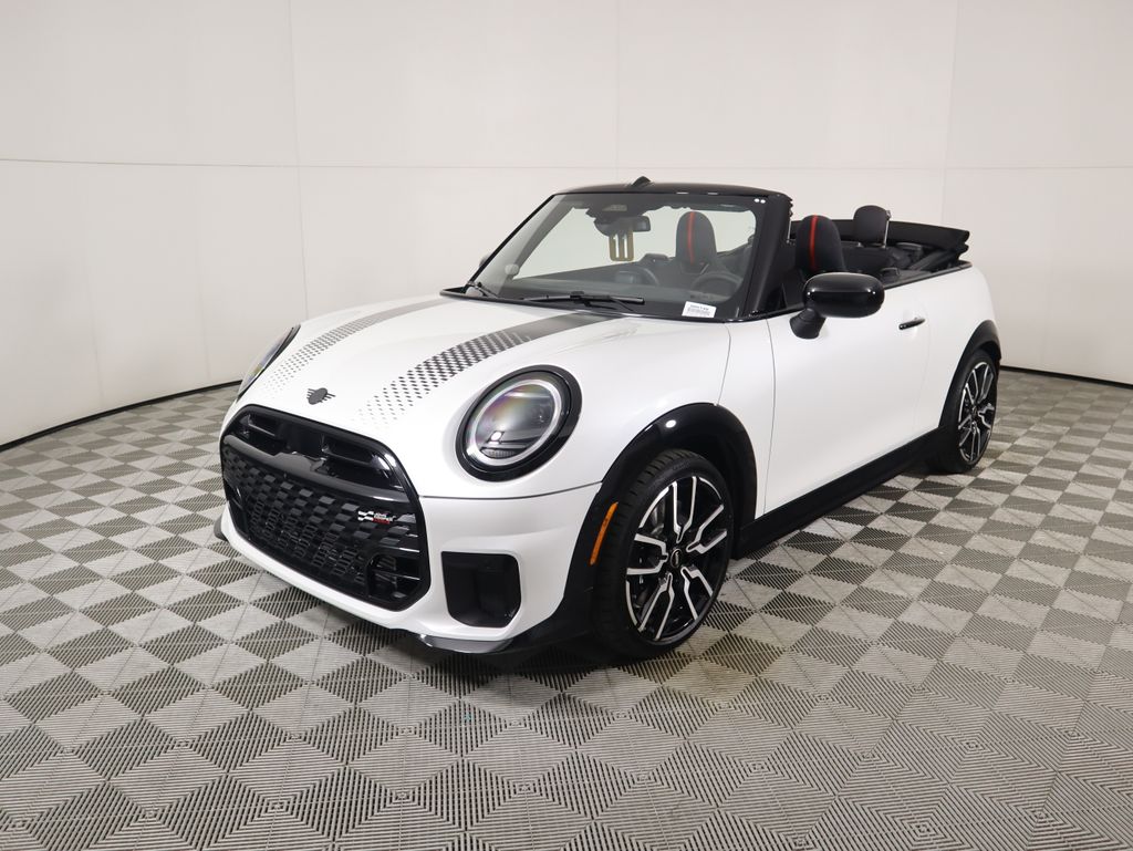 2026 MINI Convertible S's photo