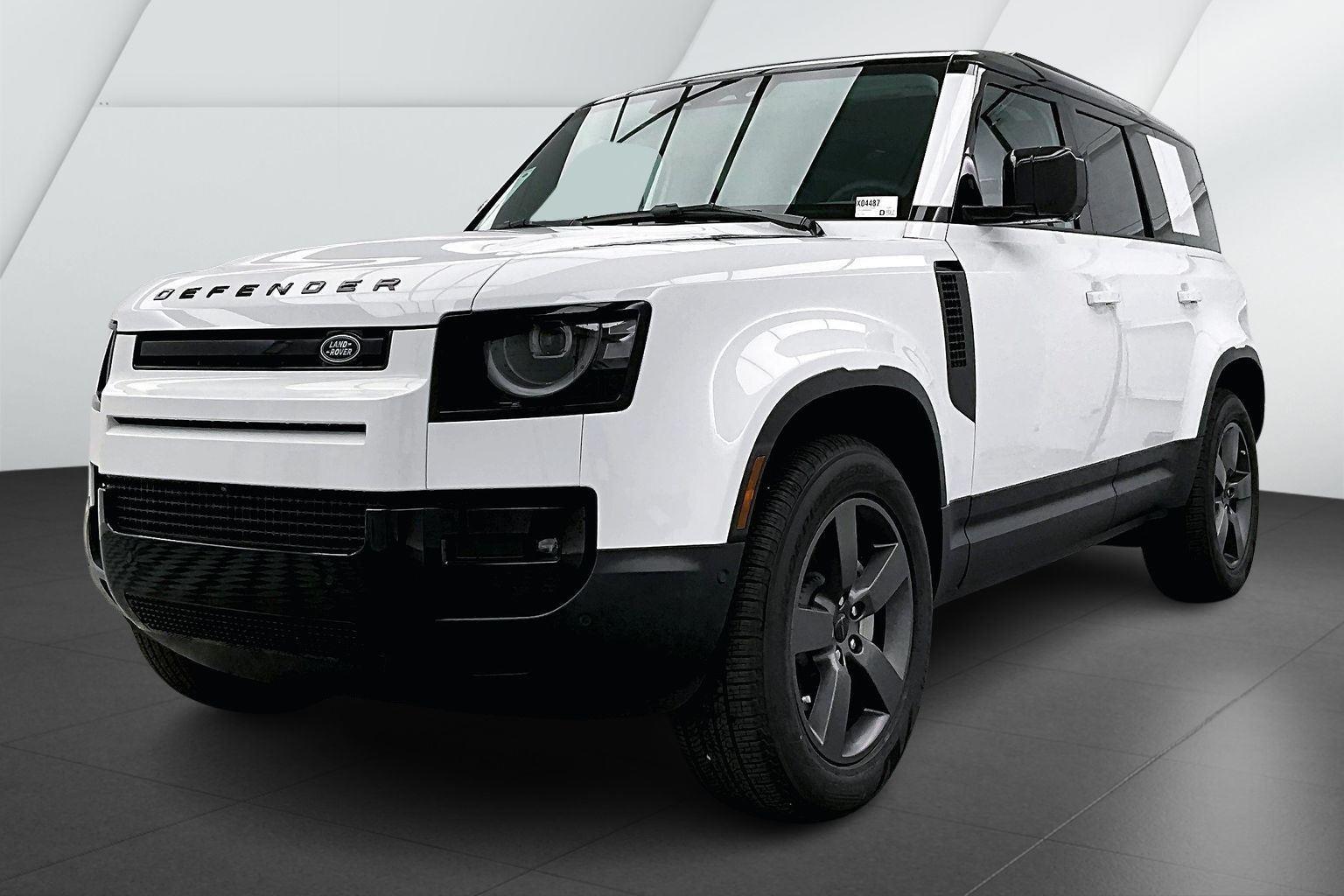 2026 Land Rover Defender