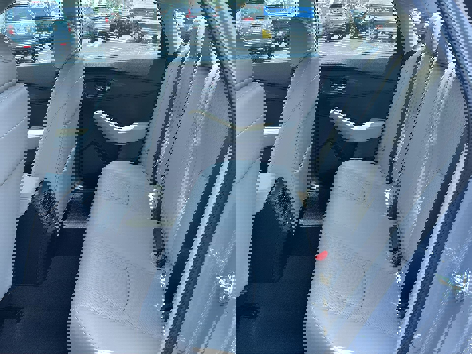 2025 Honda Accord Hybrid EX-L photo 22
