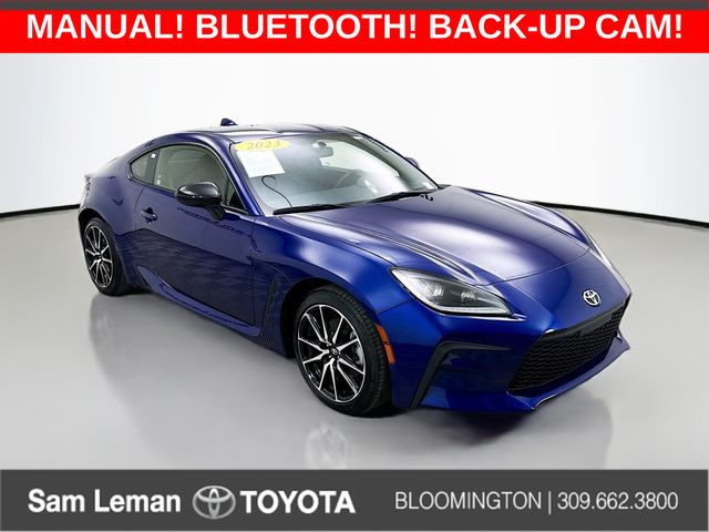 2023 Toyota GR86 Base's photo