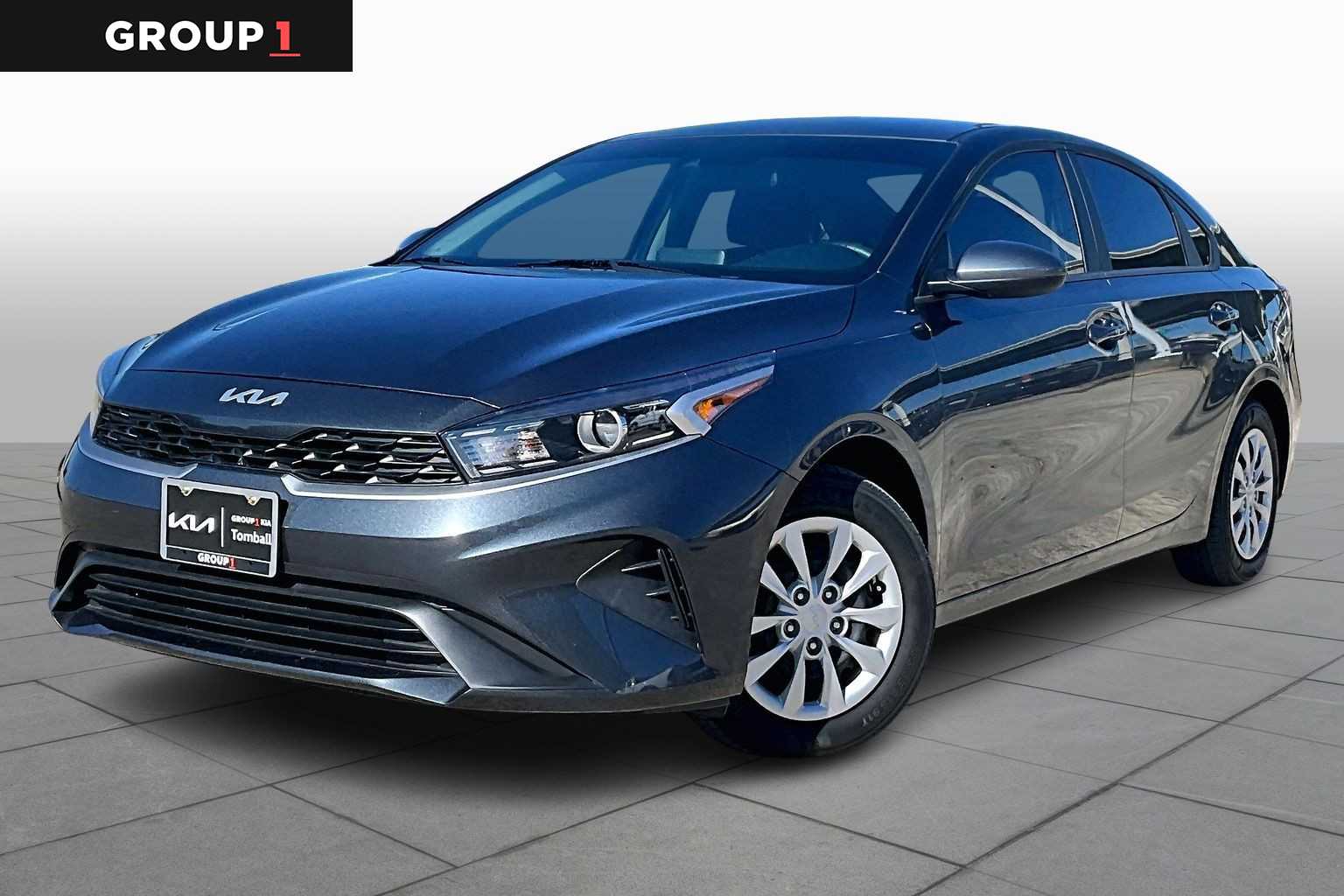 2023 Kia Forte LX's photo