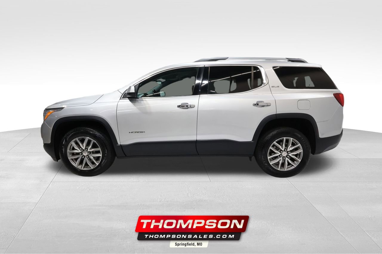 2018 GMC Acadia SLE-2
