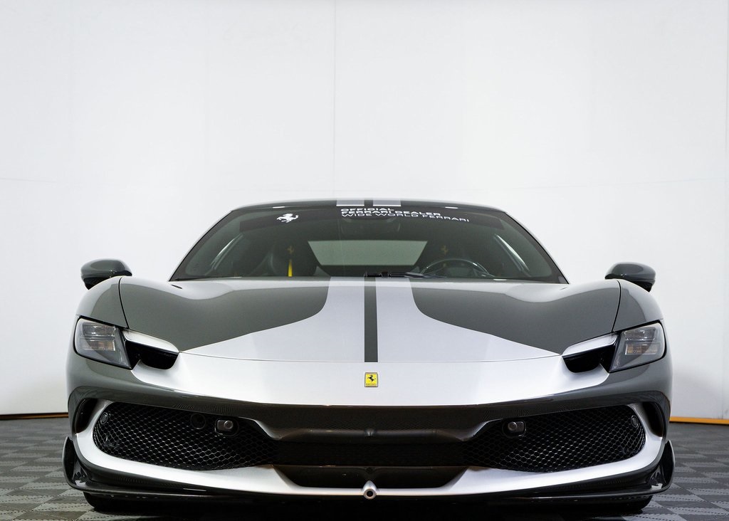 2022 Ferrari 296 GTB Base photo 2