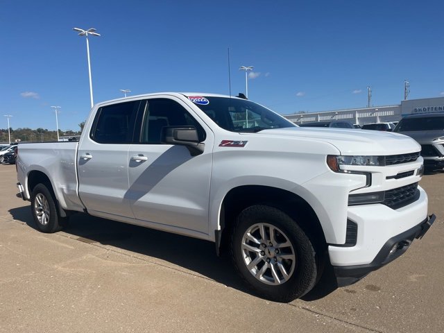 2022 Chevrolet Silverado 1500 Limited RST