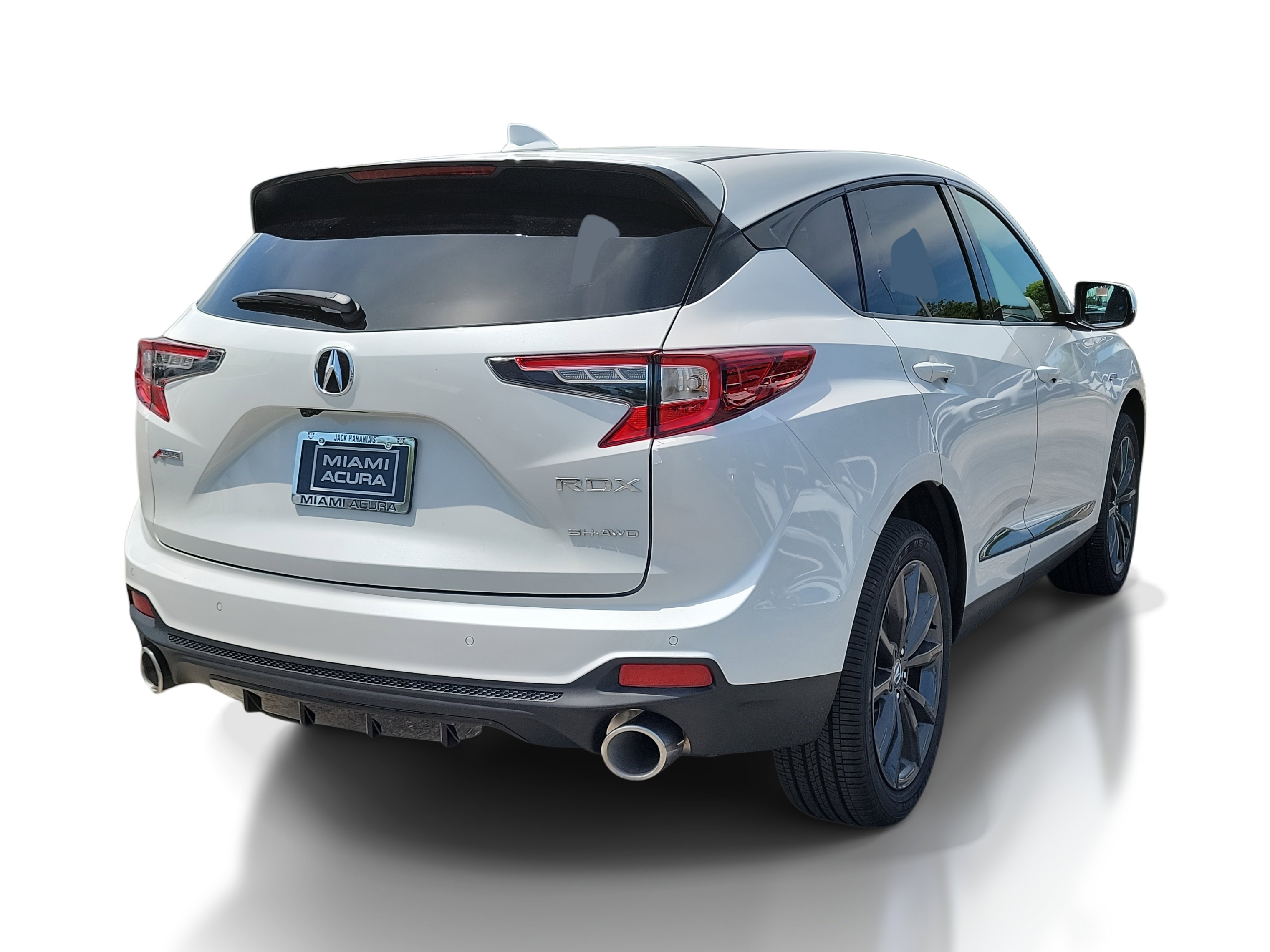 2025 Acura RDX A-Spec photo 5