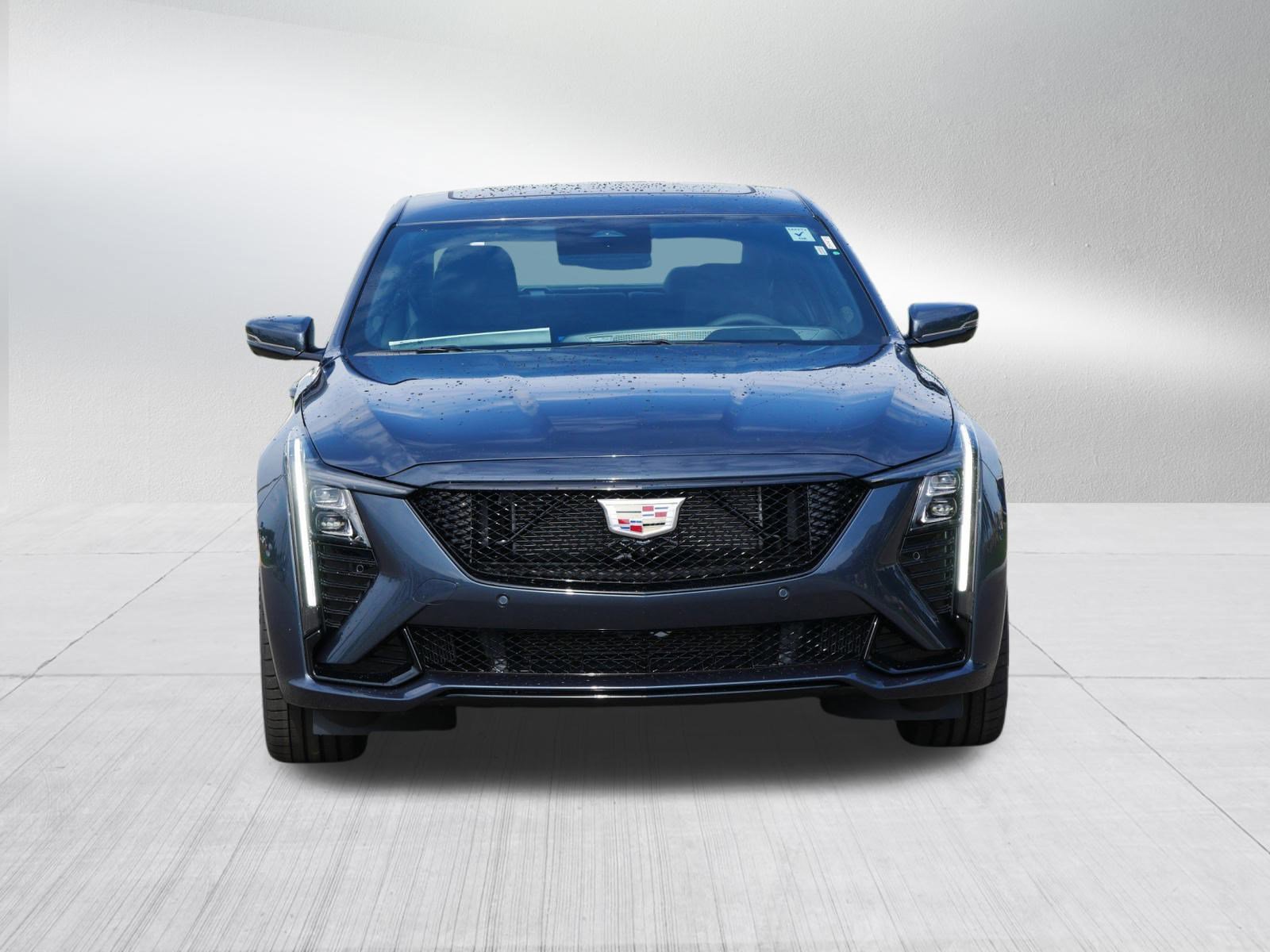 2026 Cadillac CT5 V photo 2