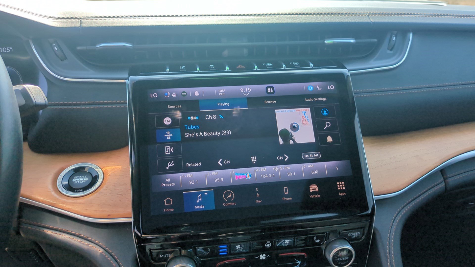 2021 Jeep Grand Cherokee L Summit Reserve photo 21