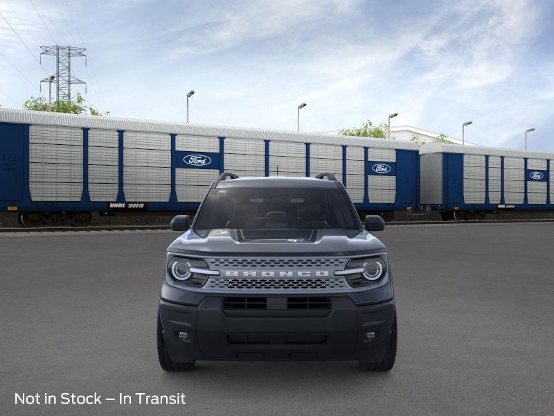 2025 Ford Bronco Sport Big Bend photo 6
