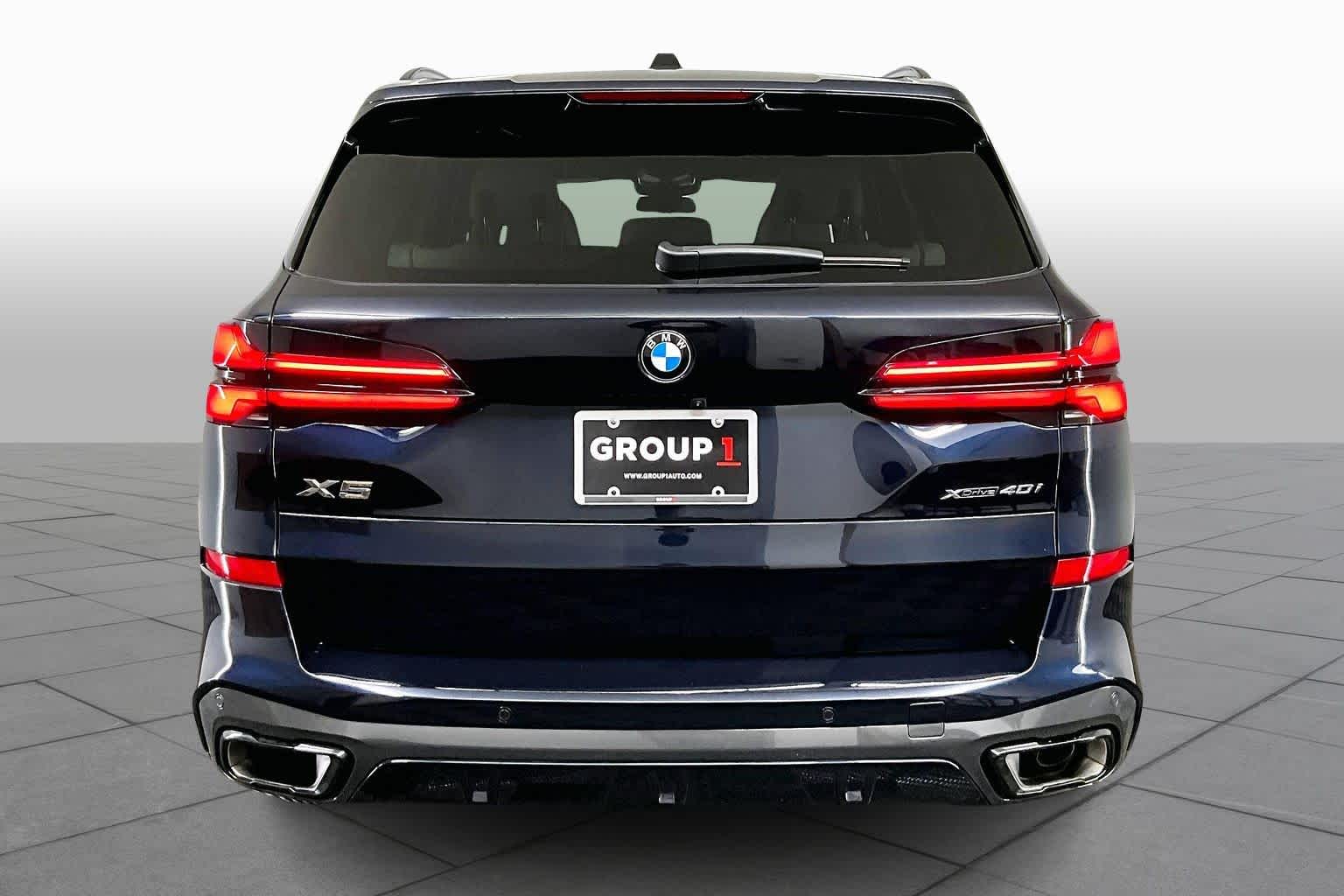 2026 Bmw X5 xDrive40i photo 4