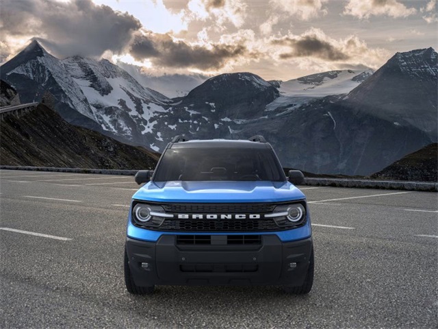2025 Ford Bronco Sport Outer Banks photo 4