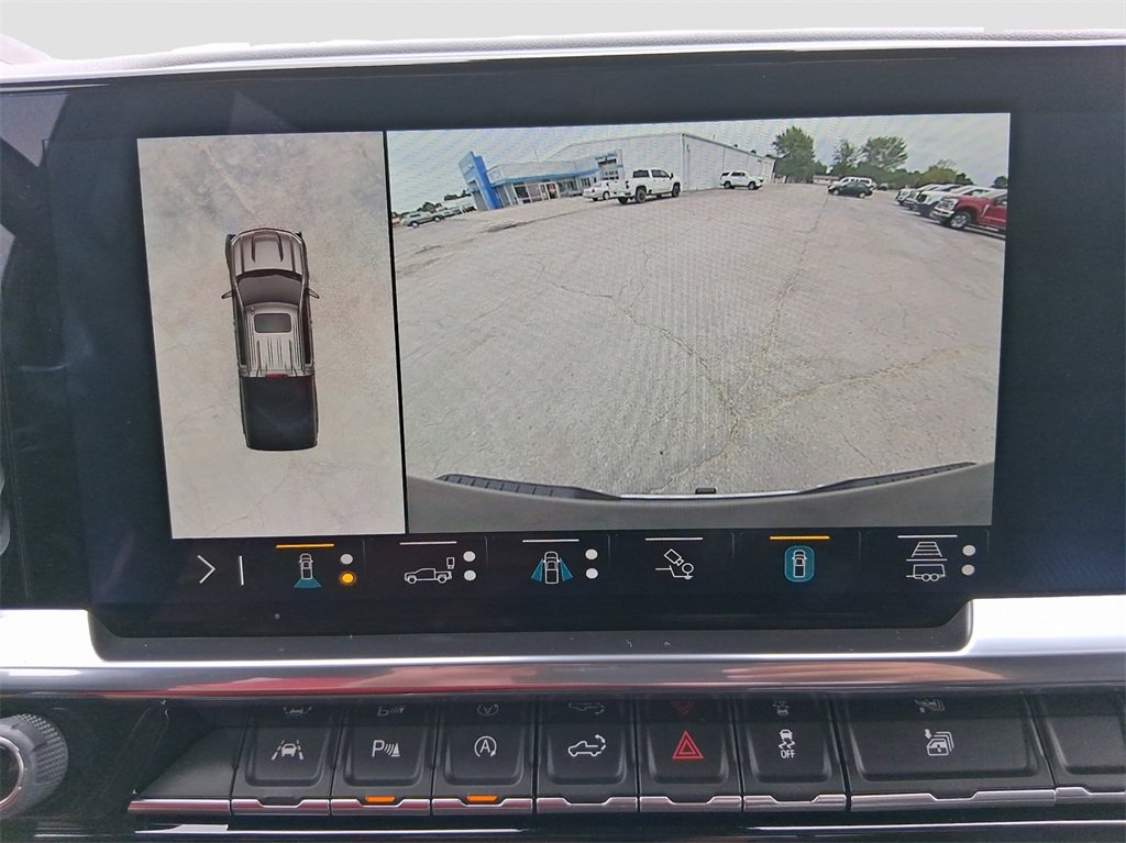 2023 Chevrolet Silverado 1500 LTZ photo 16
