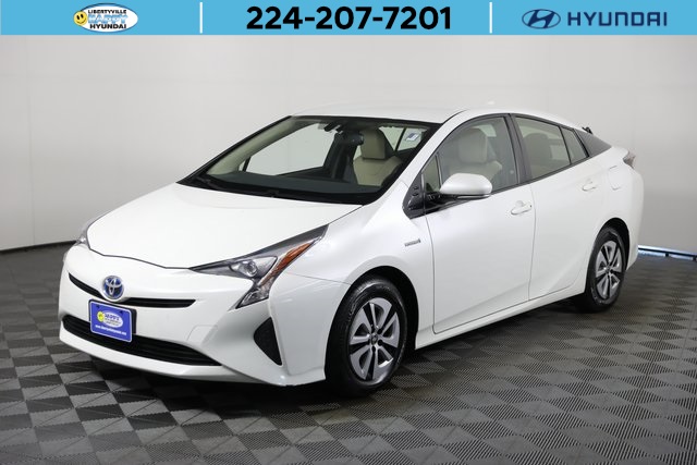 2016 Toyota Prius Four