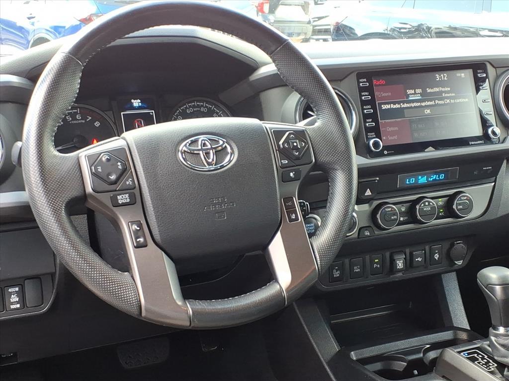 2023 Toyota Tacoma TRD photo 8