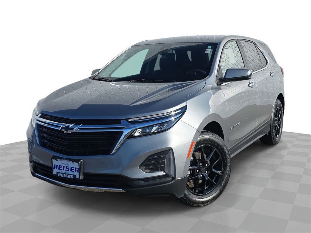 2023 Chevrolet Equinox LT's photo