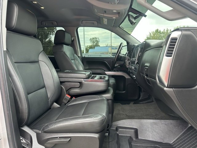 2018 Chevrolet Silverado 1500 LT photo 7