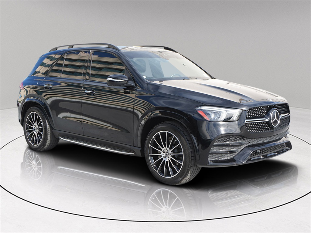2023 Mercedes-Benz GLE GLE350's photo