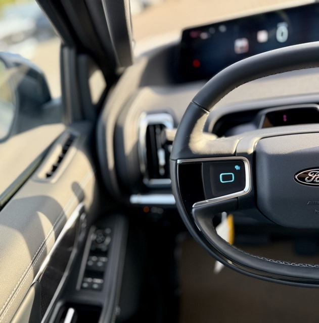2025 Ford Expedition MAX Platinum photo 17
