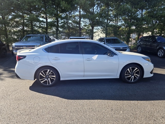 2020 Subaru Legacy 2.5i Sport photo 4