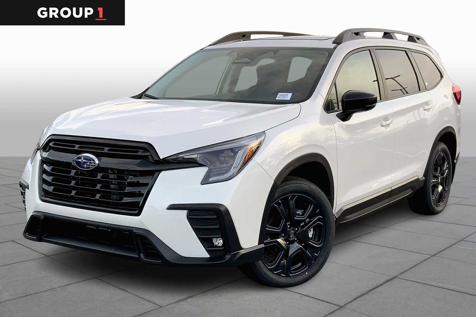 2026 Subaru Ascent Onyx Edition-Touring's photo