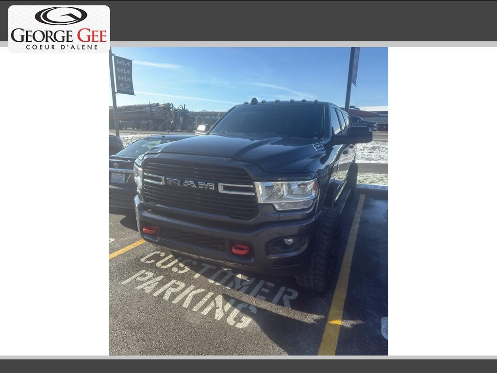 2019 RAM Ram 2500 Pickup Big Horn's photo