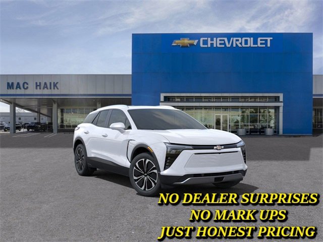 2025 Chevrolet Blazer EV LT's photo
