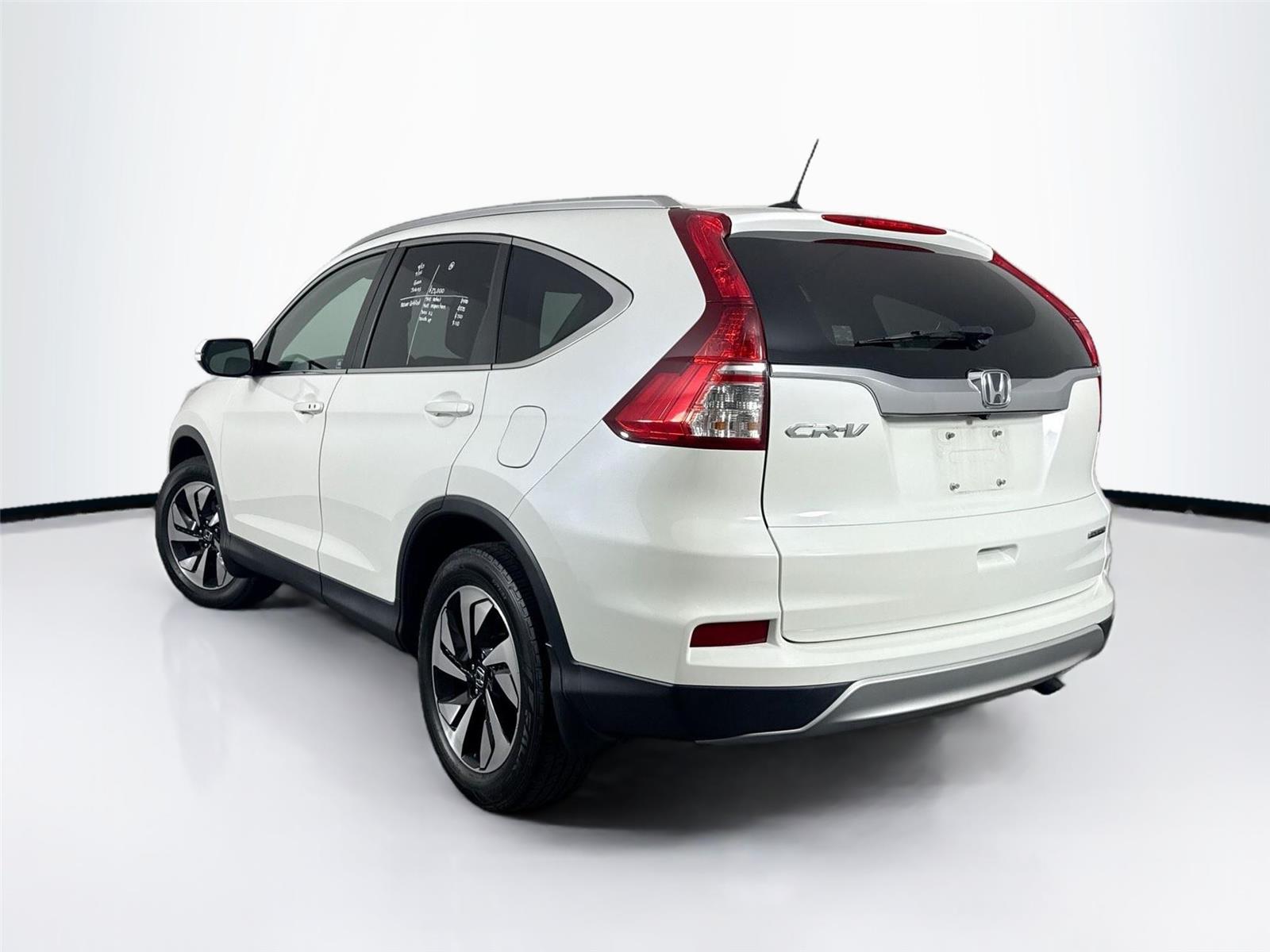 2015 Honda CR-V Touring photo 8