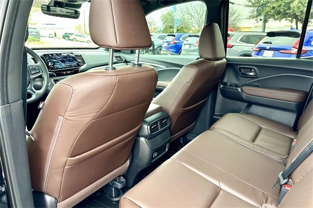 2025 Honda Ridgeline RTL photo 19