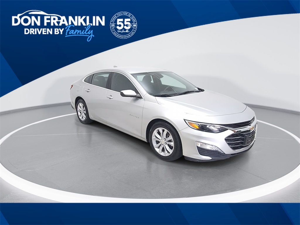 2019 Chevrolet Malibu
