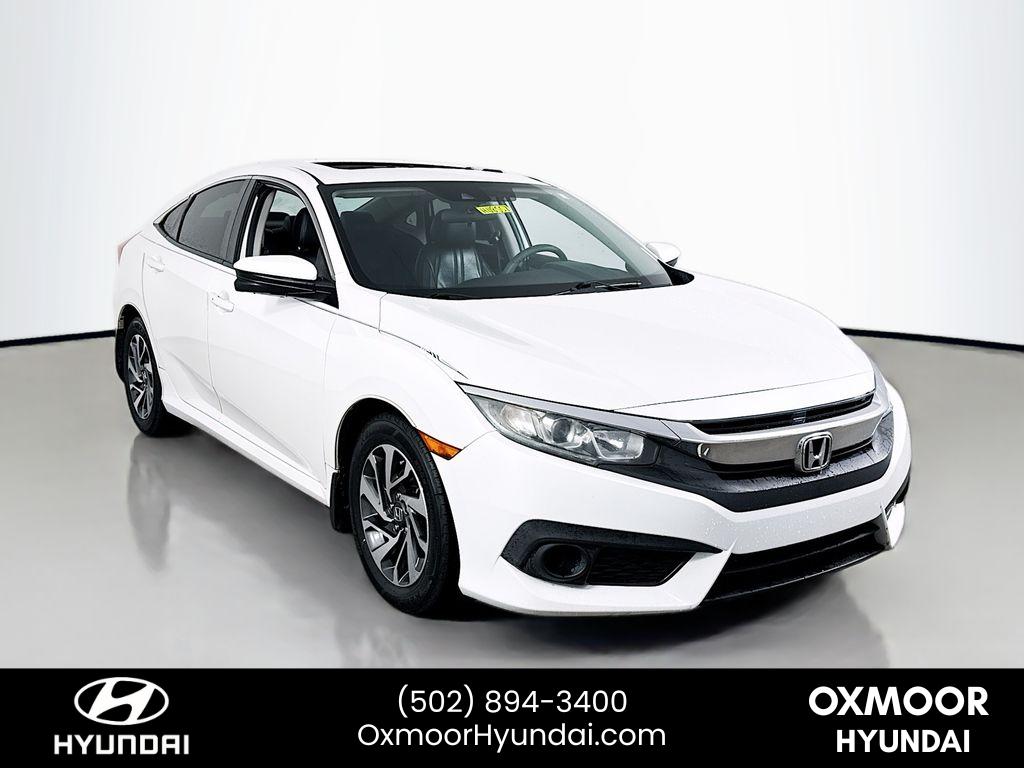 2016 Honda Civic EX's photo