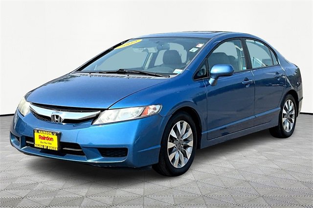 2009 Honda Civic EX-L photo 2