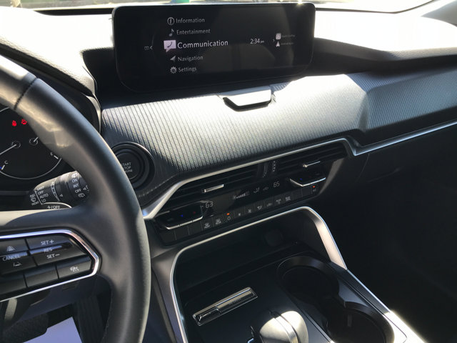 2025 Mazda CX-90 3.3 Turbo Select photo 14
