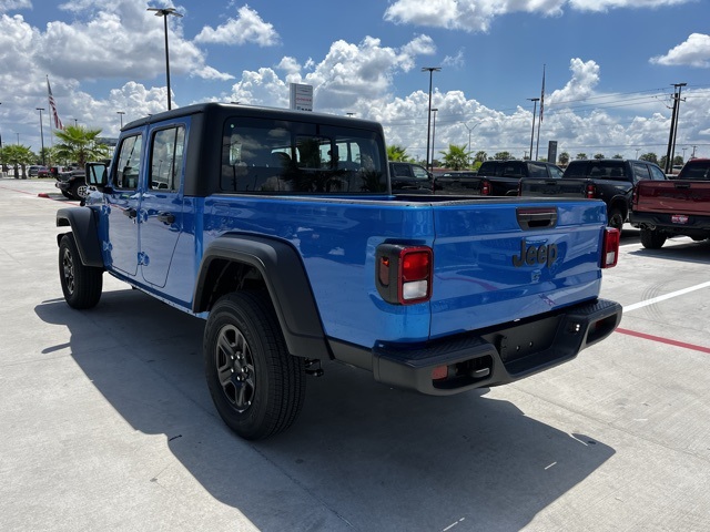 2025 Jeep Gladiator Sport photo 4
