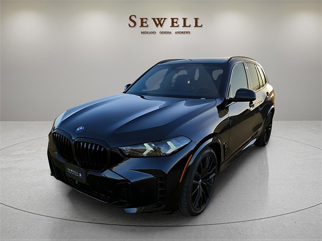 2026 BMW X5 40i's photo