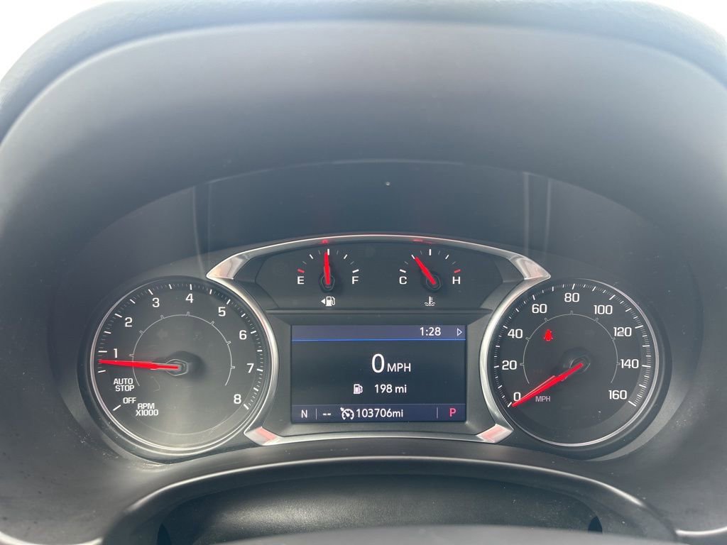 2020 Gmc Terrain SLT photo 15
