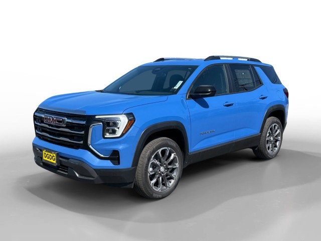 2026 GMC Terrain