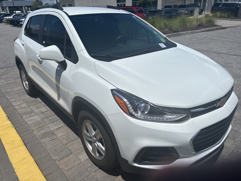 2022 Chevrolet Trax LT photo 6