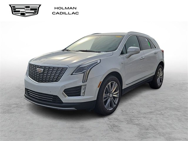 2025 Cadillac XT5 Premium Luxury's photo
