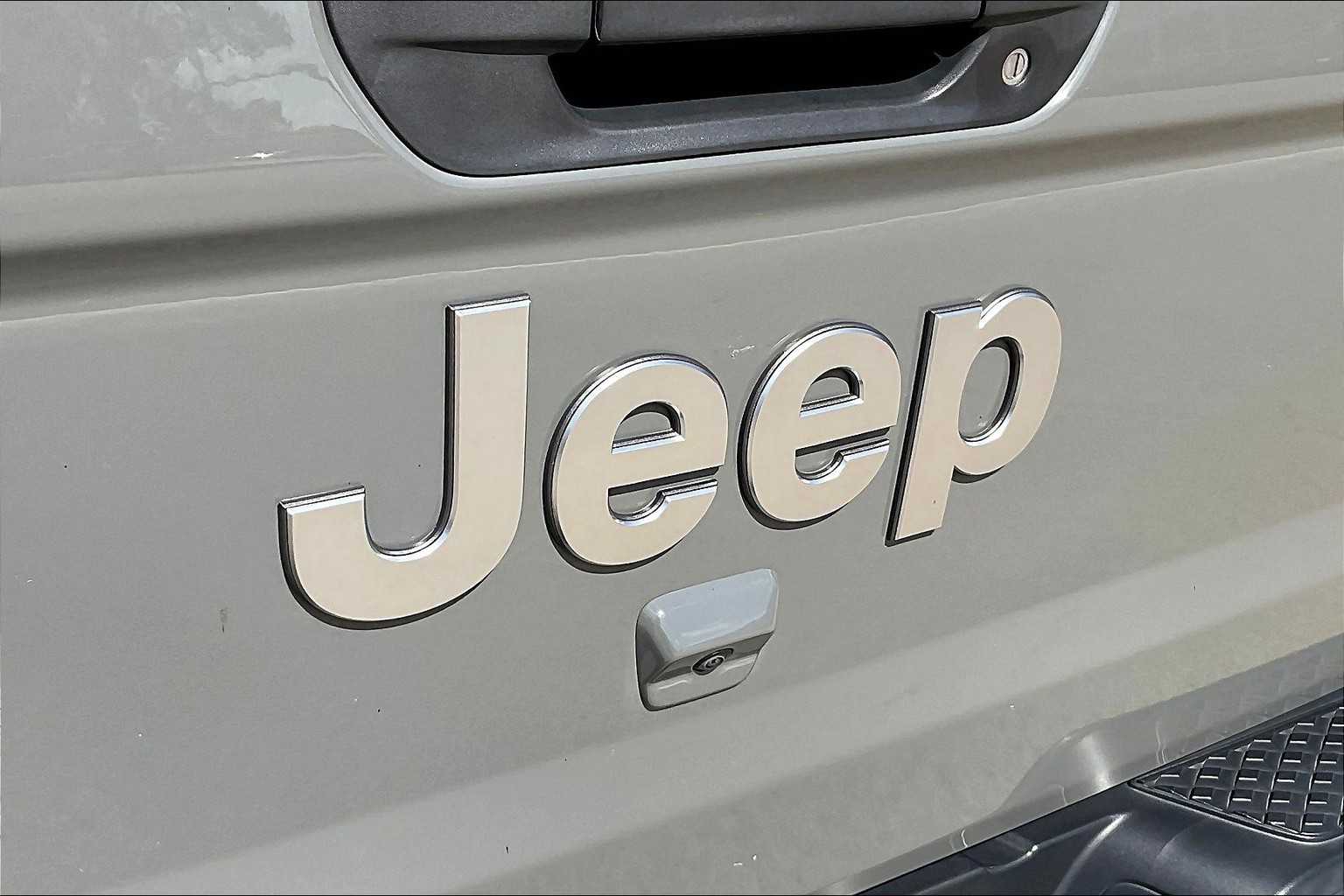 2022 Jeep Gladiator Overland photo 29