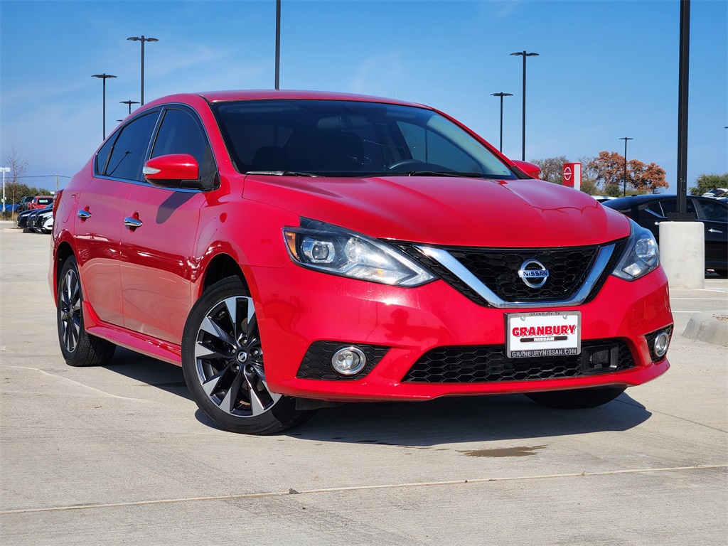2018 Nissan Sentra