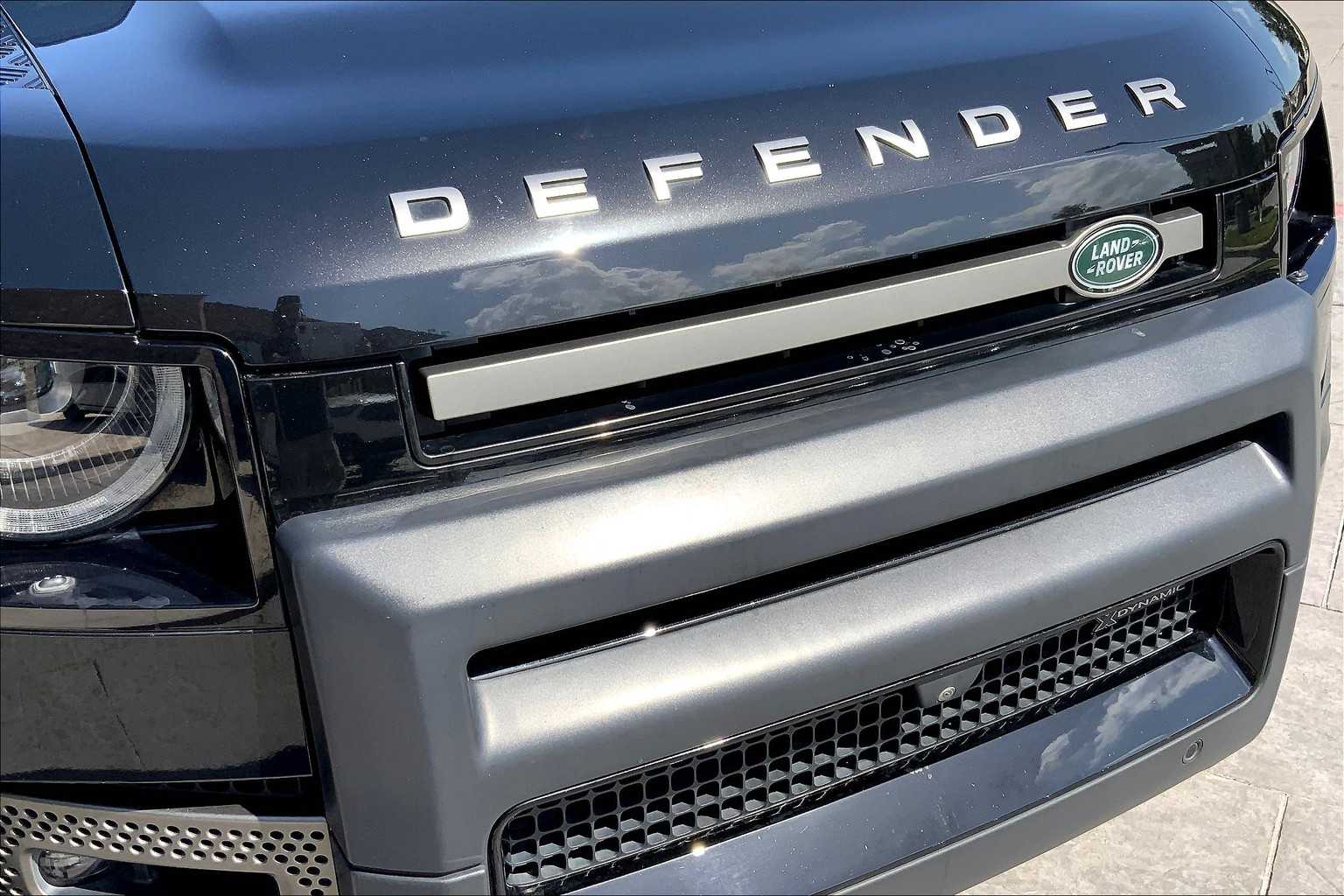 2023 Land Rover Defender X-Dynamic SE photo 53