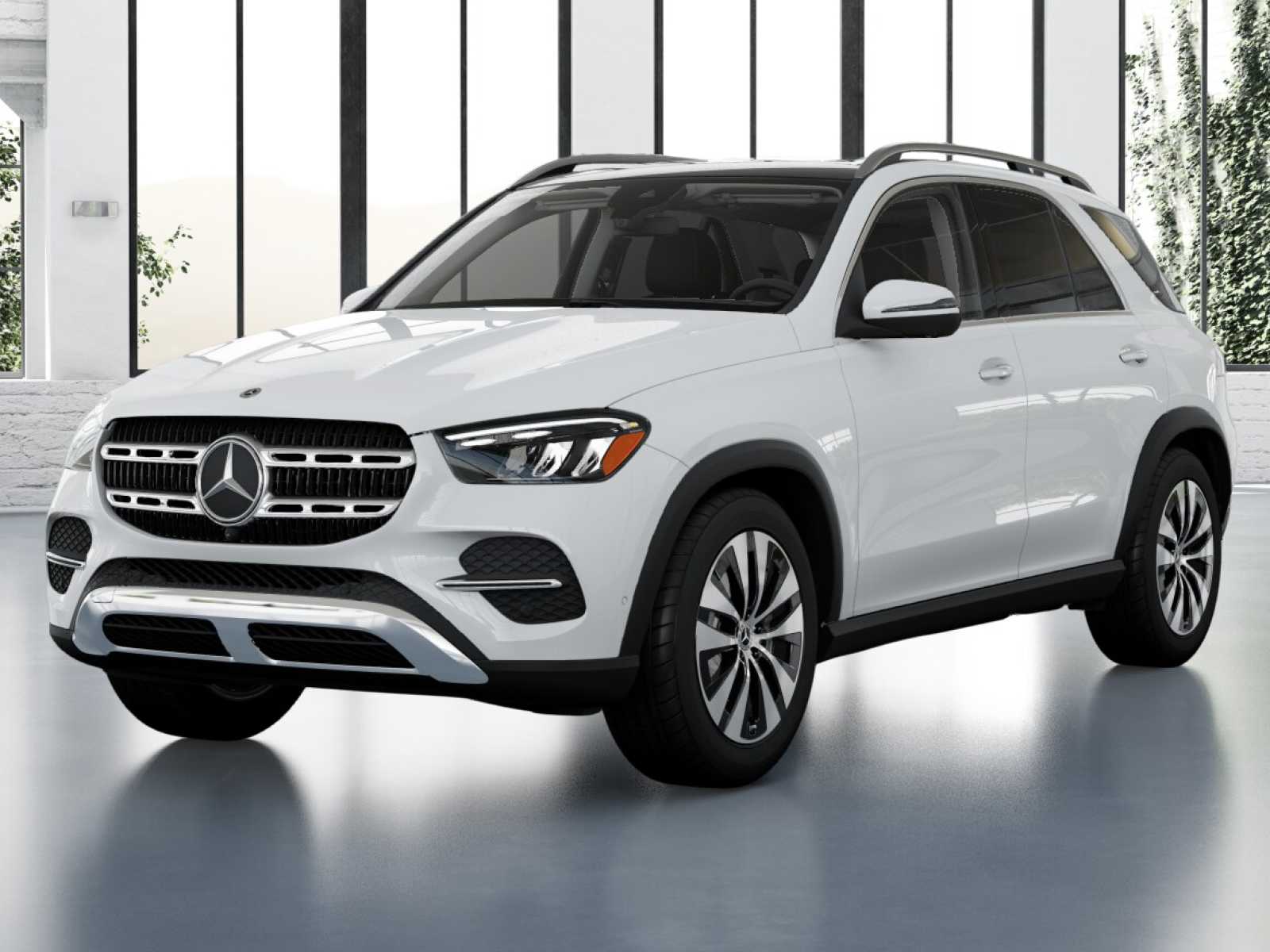 2025 Mercedes-Benz GLE GLE350