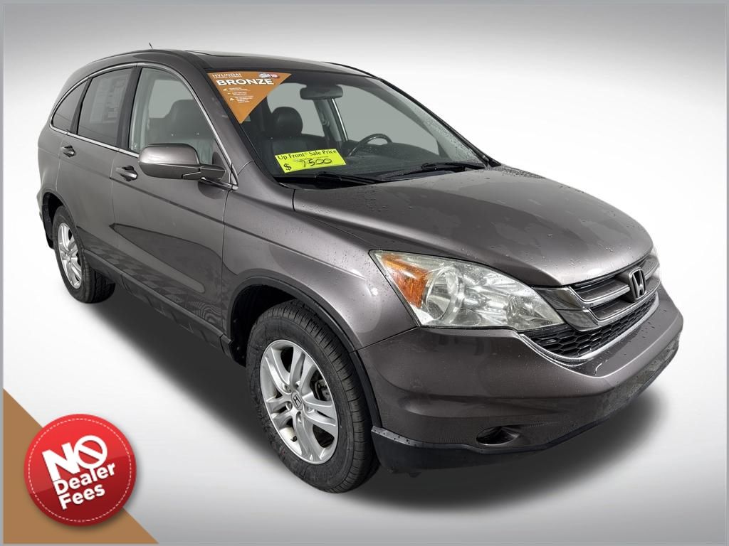 2011 Honda CR-V EX-L