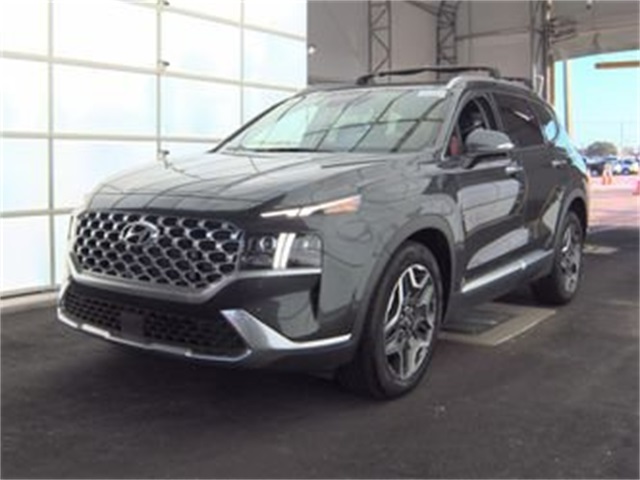 2023 Hyundai Santa Fe Limited photo 3