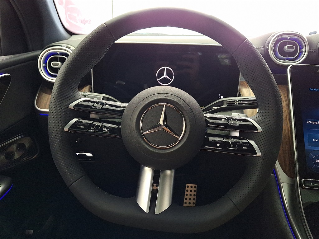 2025 Mercedes Benz GLC 350e 4MATIC photo 15